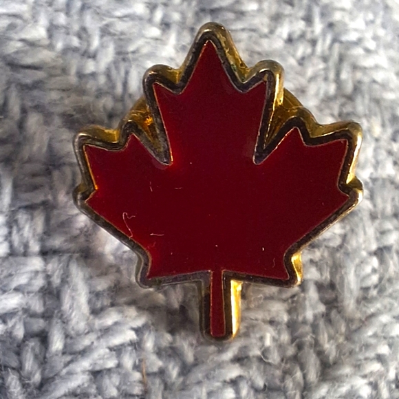 Vintage Canada 🍁 lapel pin - Picture 2 of 3